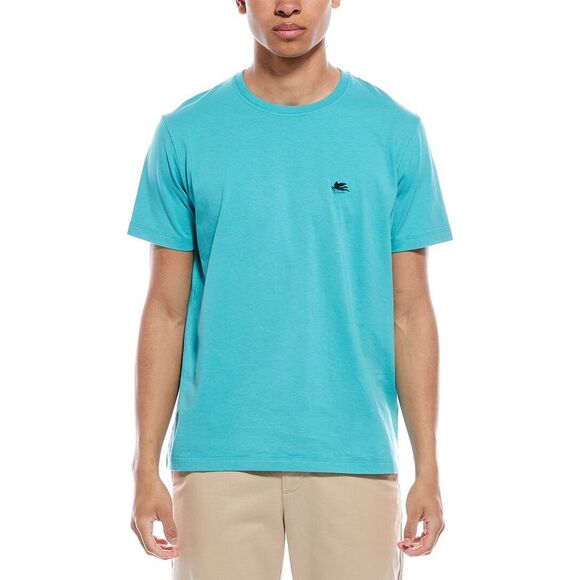 Etro MensRoma T-Shirt Blue